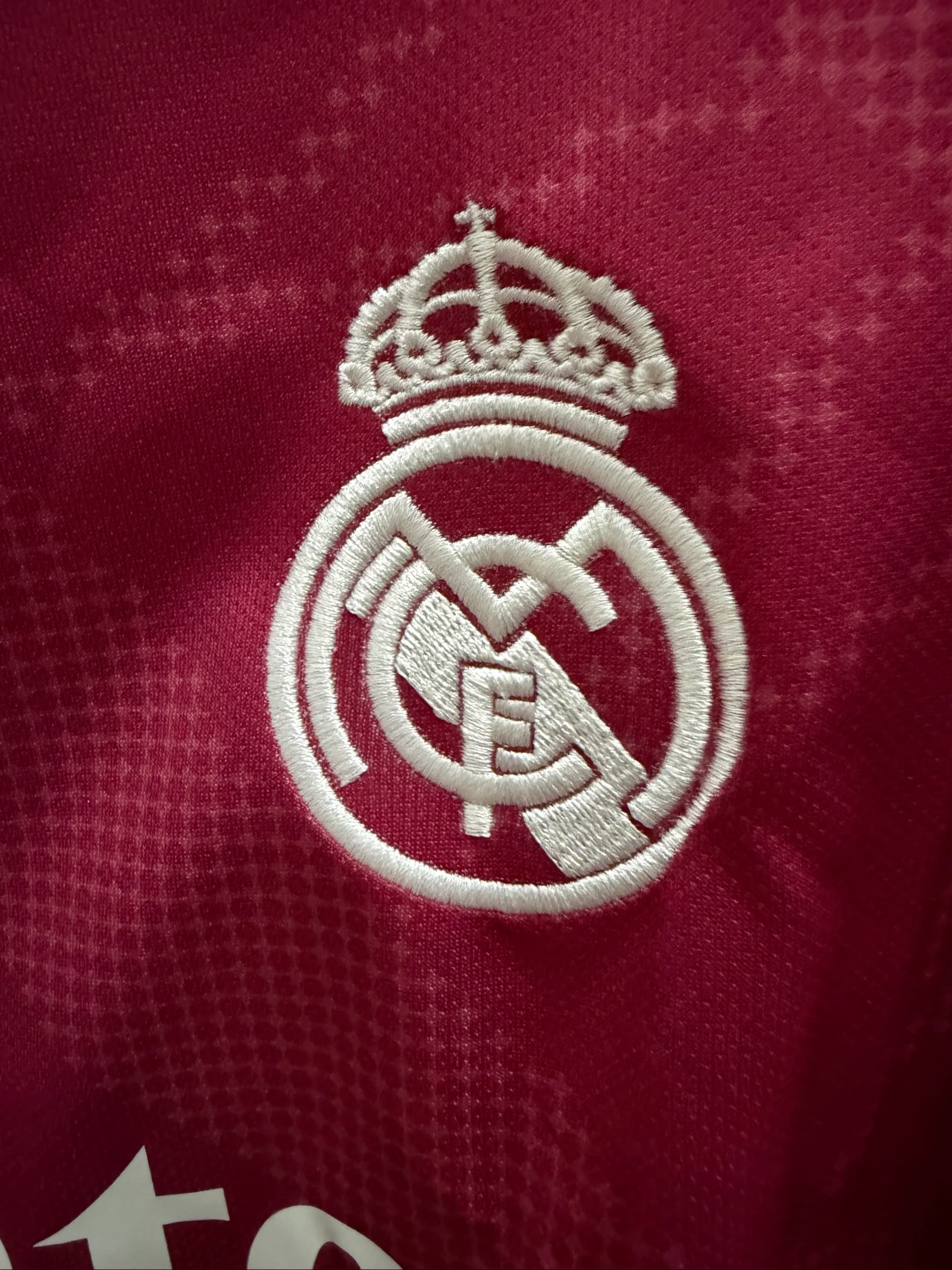 Shirt Mbappé Real Madrid 2026-27 – photo 3
